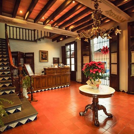 Hotel Meson Del Alferez Coatepec Esterno foto