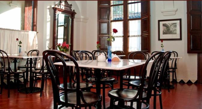 Hotel Meson Del Alferez Coatepec Esterno foto