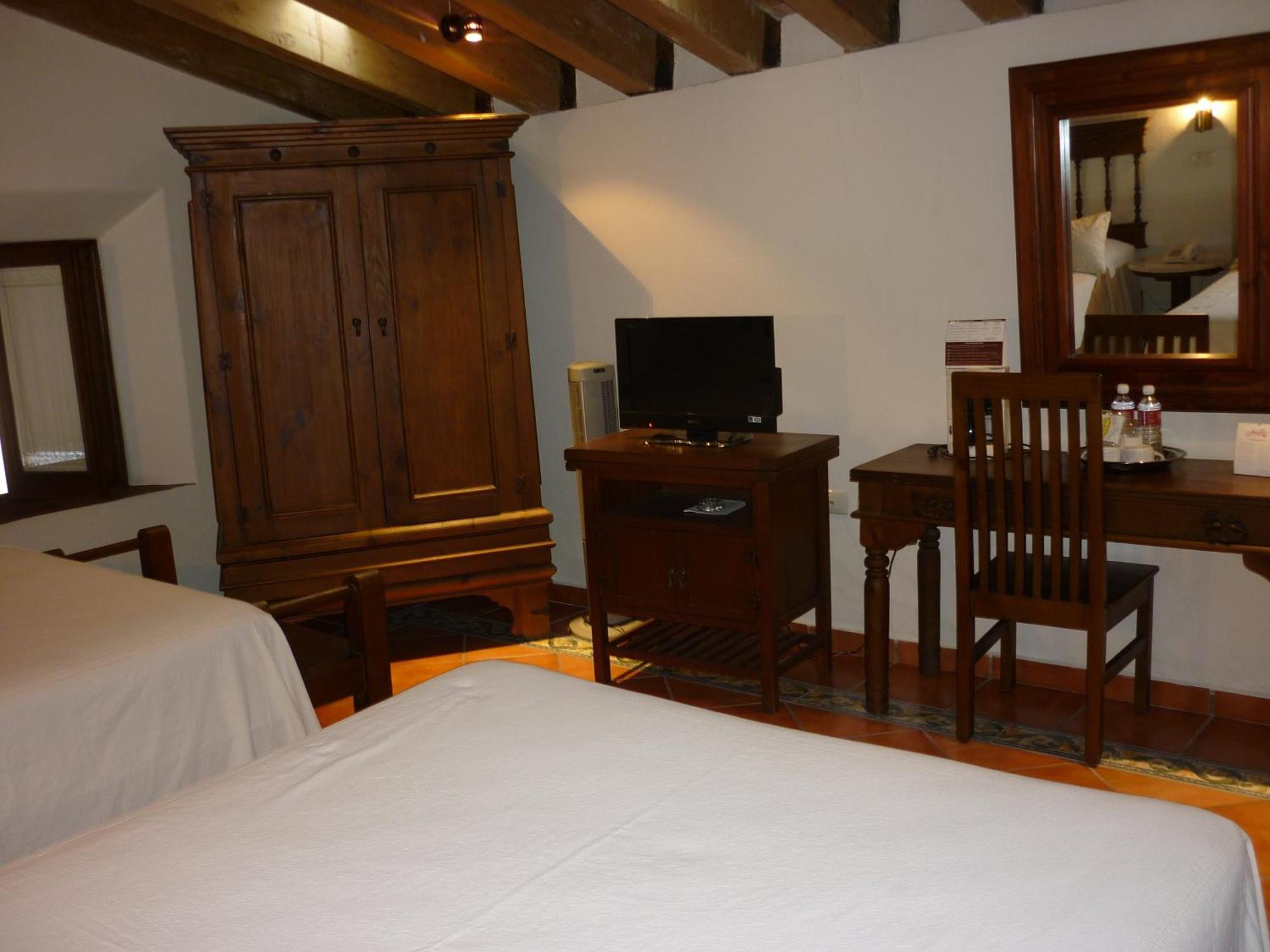 Hotel Meson Del Alferez Coatepec Esterno foto