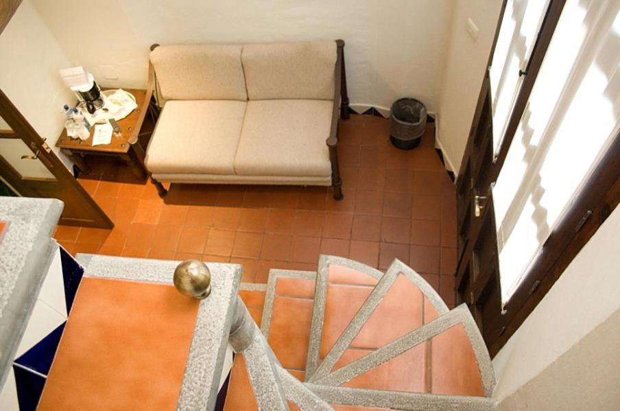 Hotel Meson Del Alferez Coatepec Esterno foto
